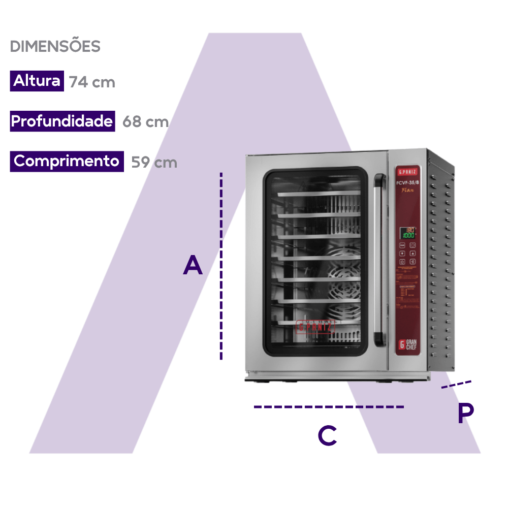 90920 FCVF-358 dimensoes